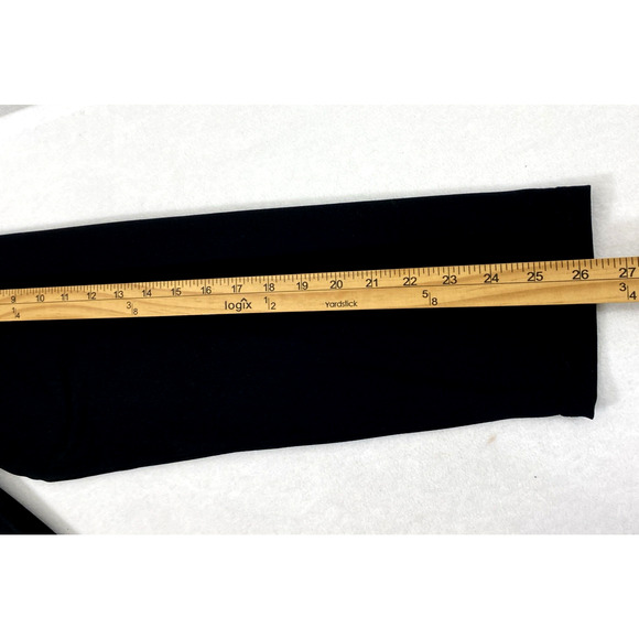 Ralph Lauren Polo Sport Shirt Mens XXL Black Long Sleeve 1/4 Zip Pullover - Picture 9 of 10